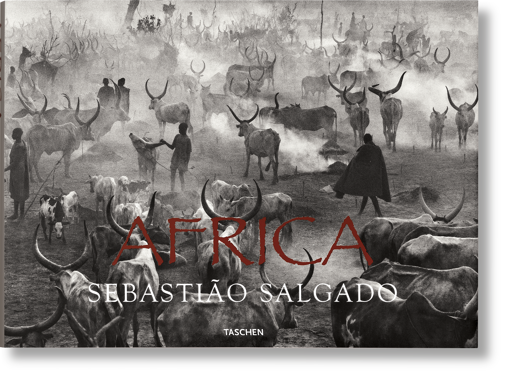 Sebastião Salgado. Africa 0