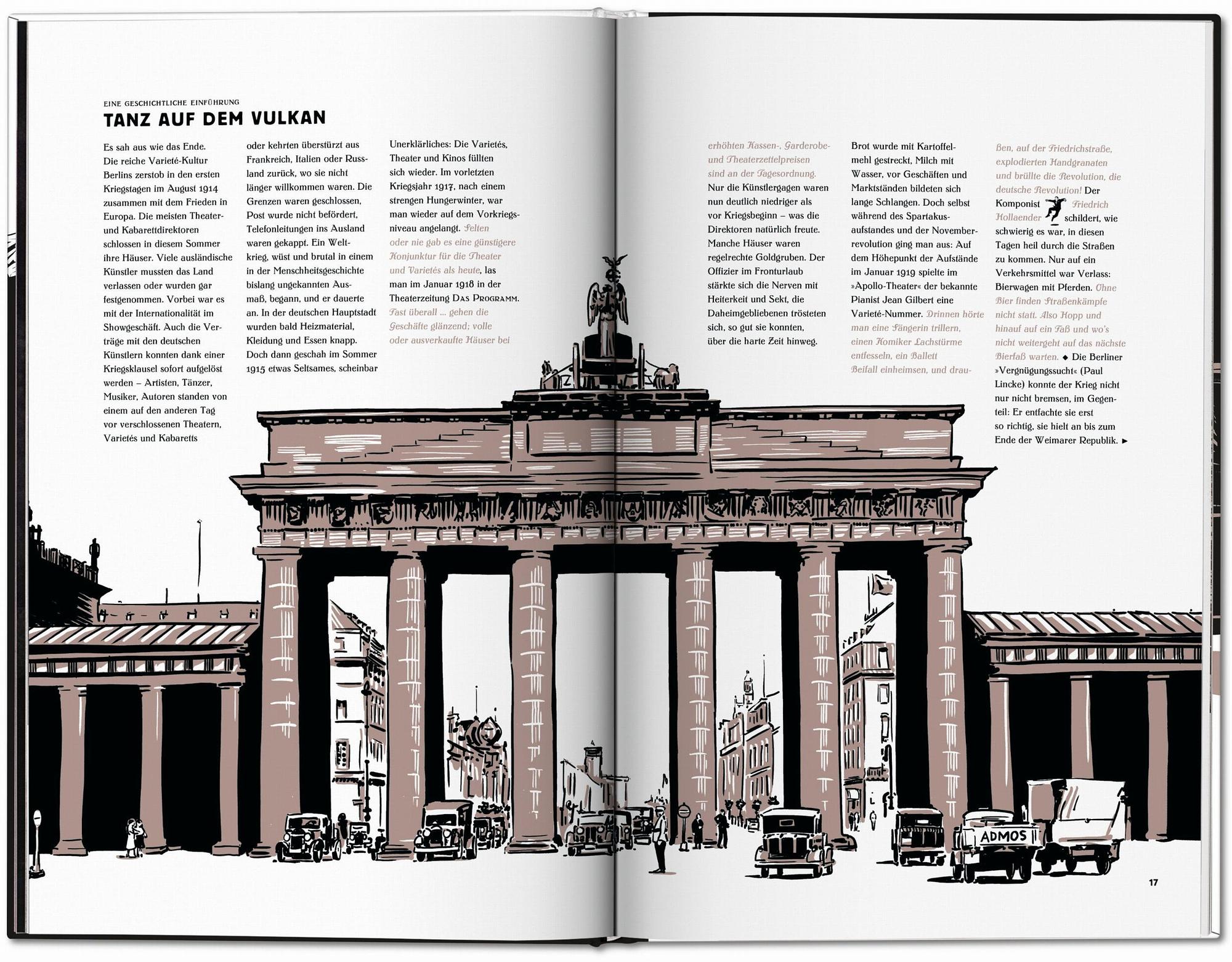 Night falls in the Berlin of the Roaring Twenties 2