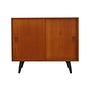Teak cabinet 1970s 0
