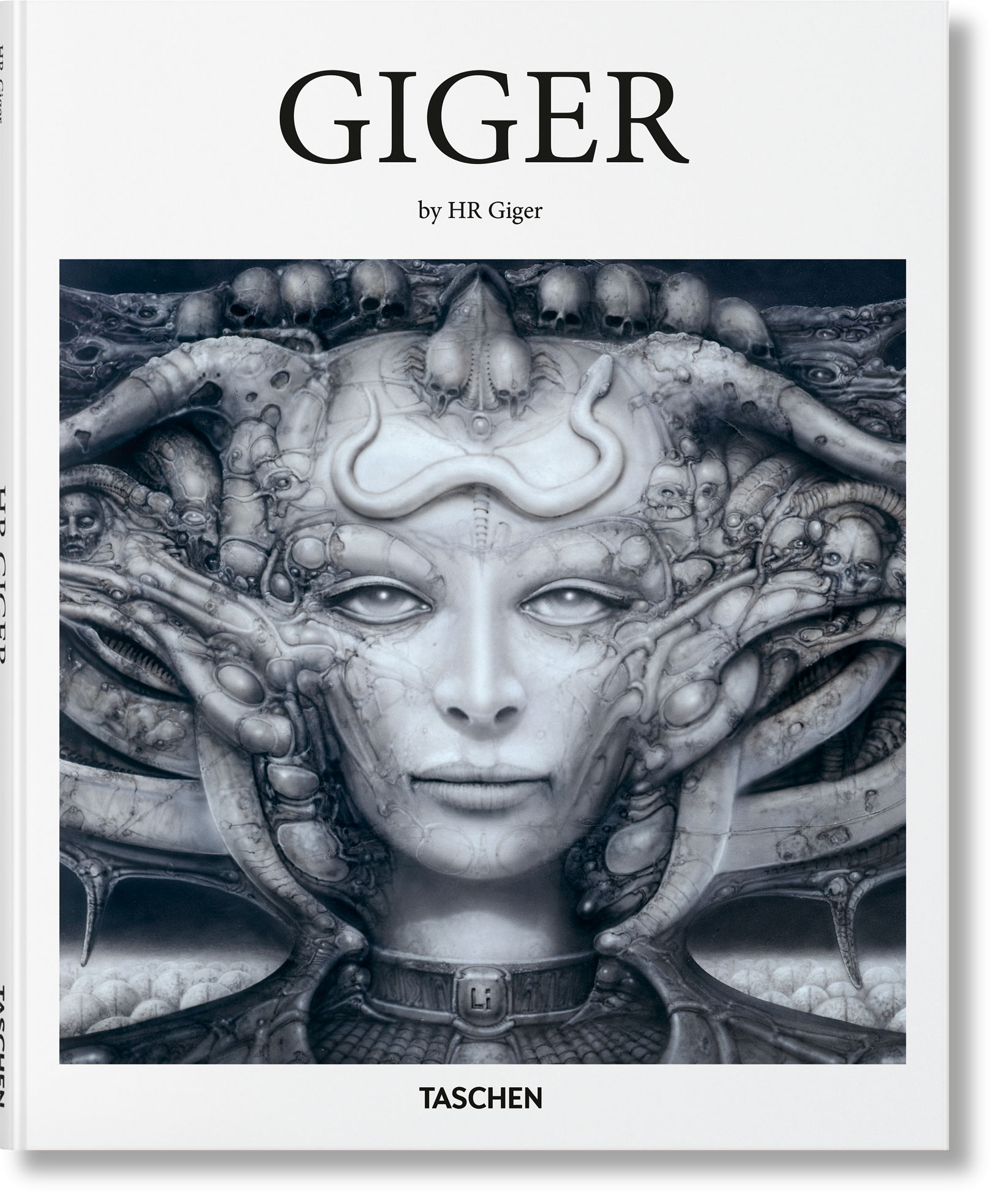 Giger in Englisch 0