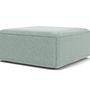 Dane Fußhocker Fabio Grey Green 2