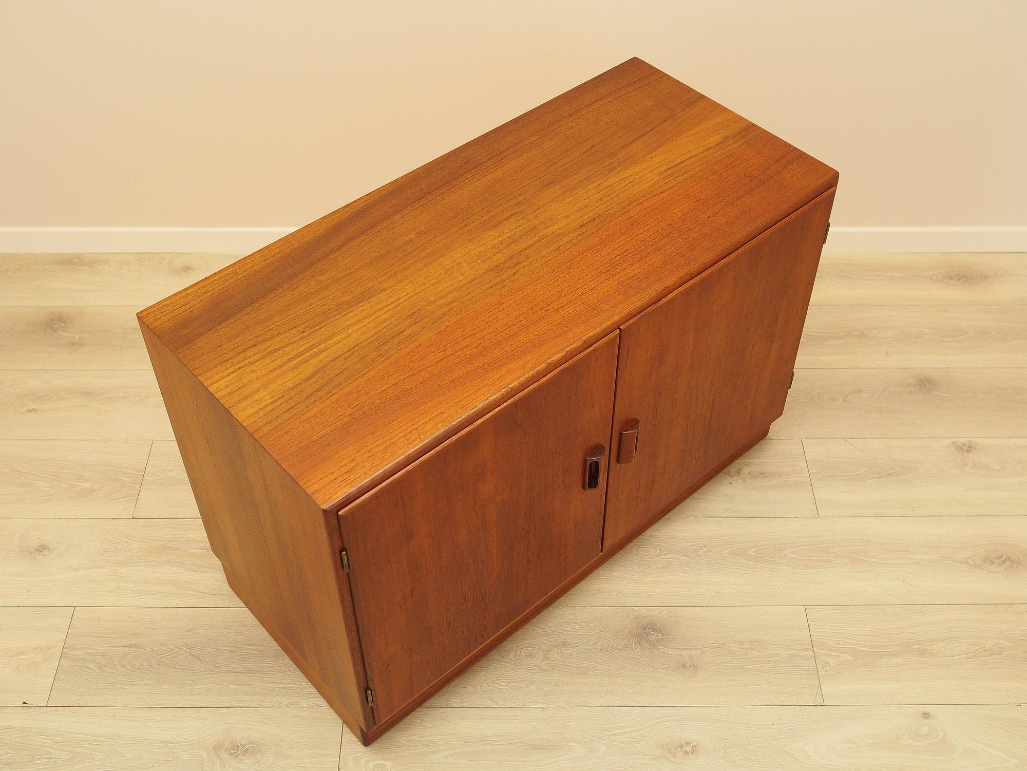 Teak-Schrank 1960er Jahre  5