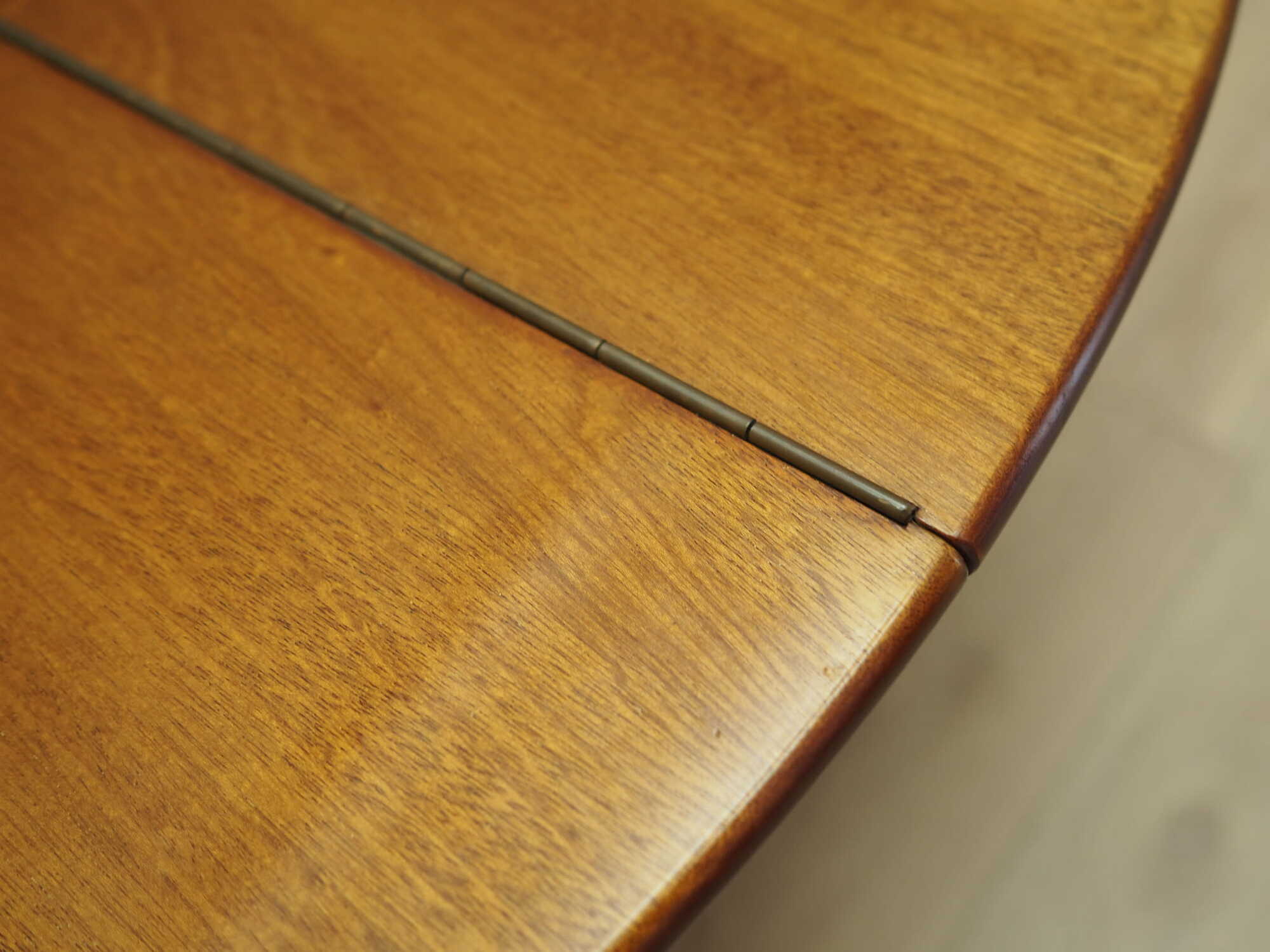 Vintage Tavolino da salotto Mogano Marrone Anni '70 5