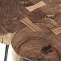 Nandri Side Table Acacia Wood 3