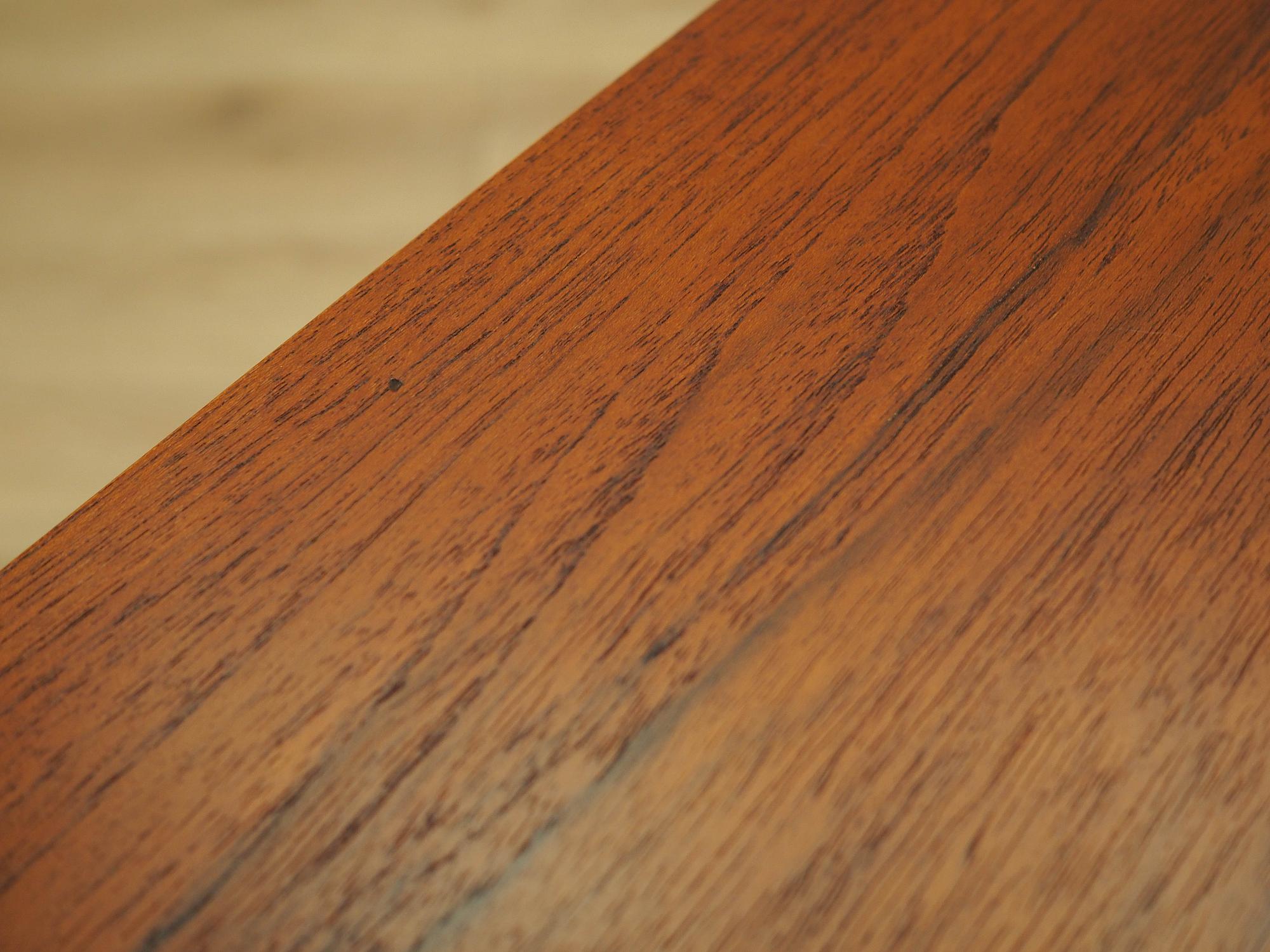 Sideboard Teak Braun 9