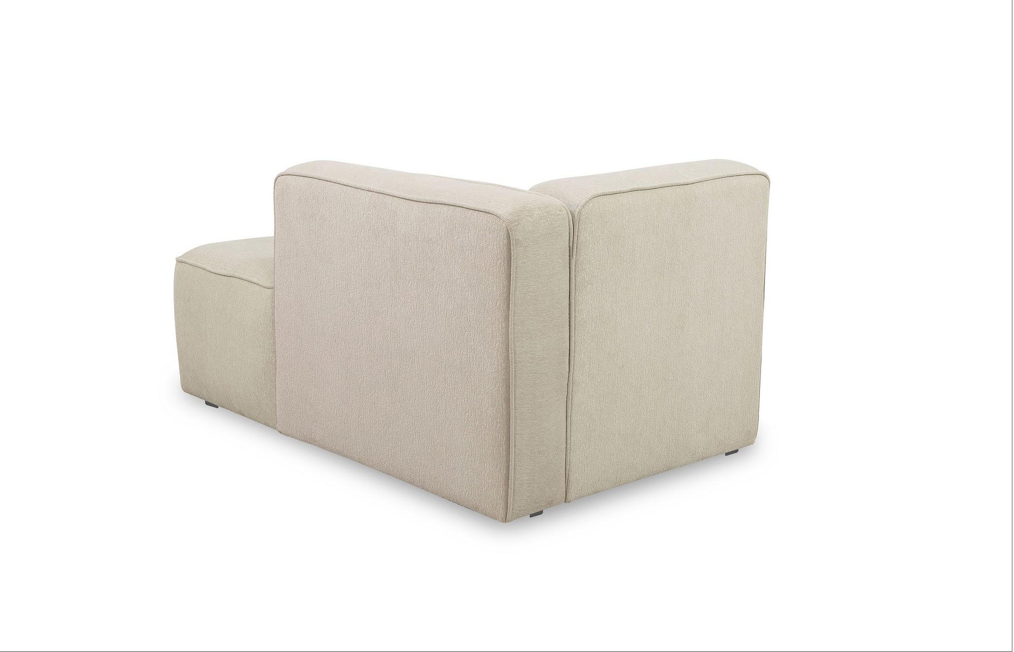 More M Sofa 1-Sitzer Creme 4