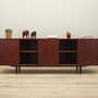 Vintage Sideboard Teakholz Braun 1960er Jahre 2