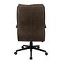 Chilao Bürodrehstuhl Braun 3