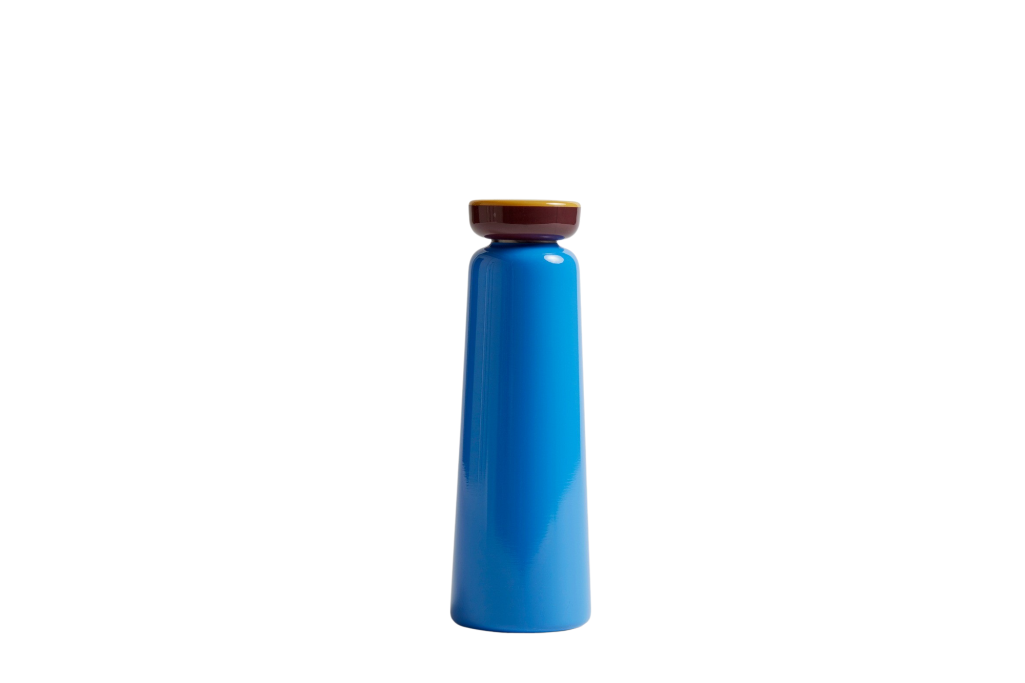 Sowden Flasche 0,35l blau 0