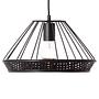Tory Pendant Light Iron 1-light 0