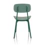 ARTIFO HOL Stackable chair Plastic Green 8