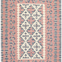 Kelim Gashgai Wool Multicolored 0