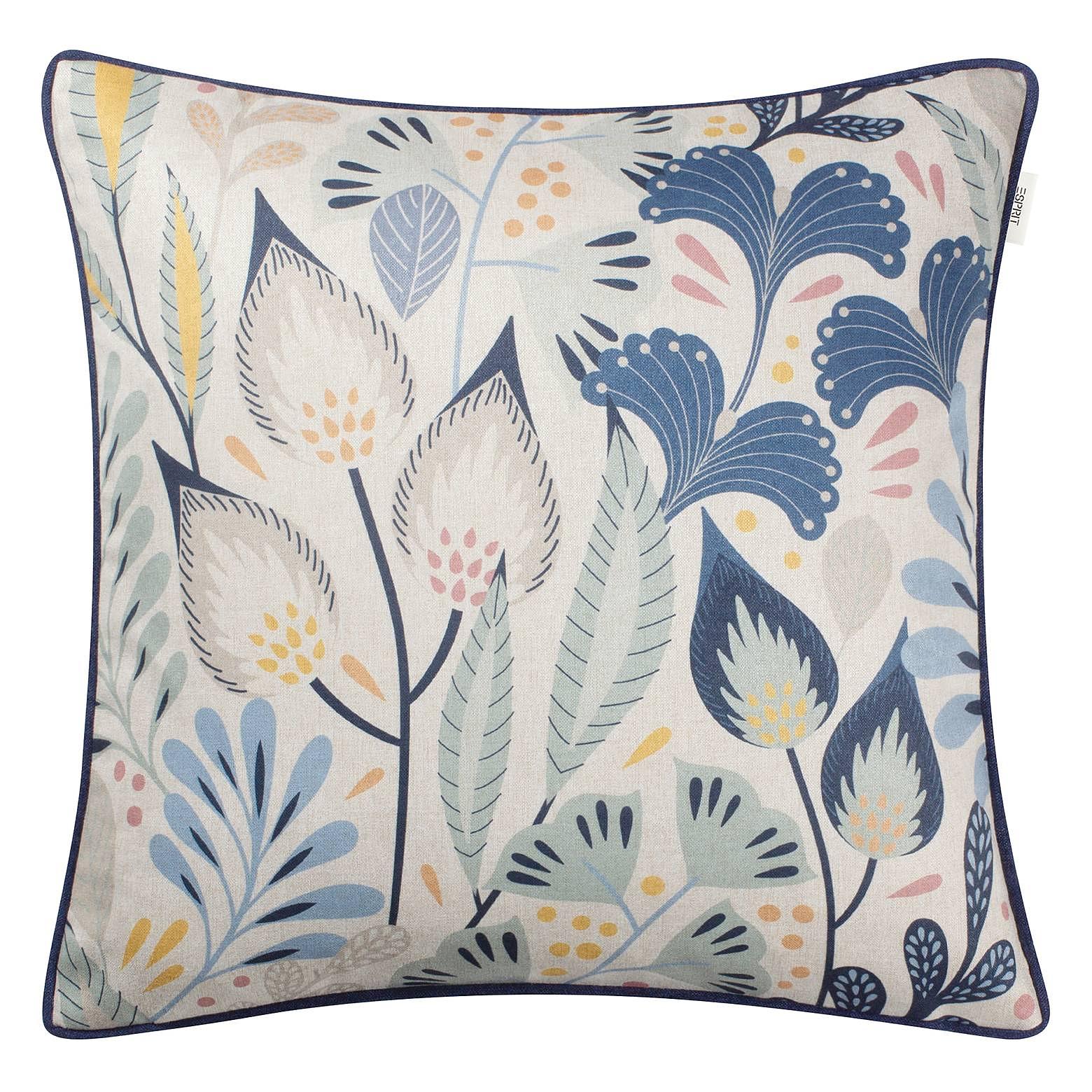 Lily II Pillowcase Multicoloured 45x45cm 0