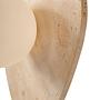 Busy Wall Lamp Travertine Cream 9