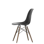 DSW Eames Plastic Side Chair Schwarz 1