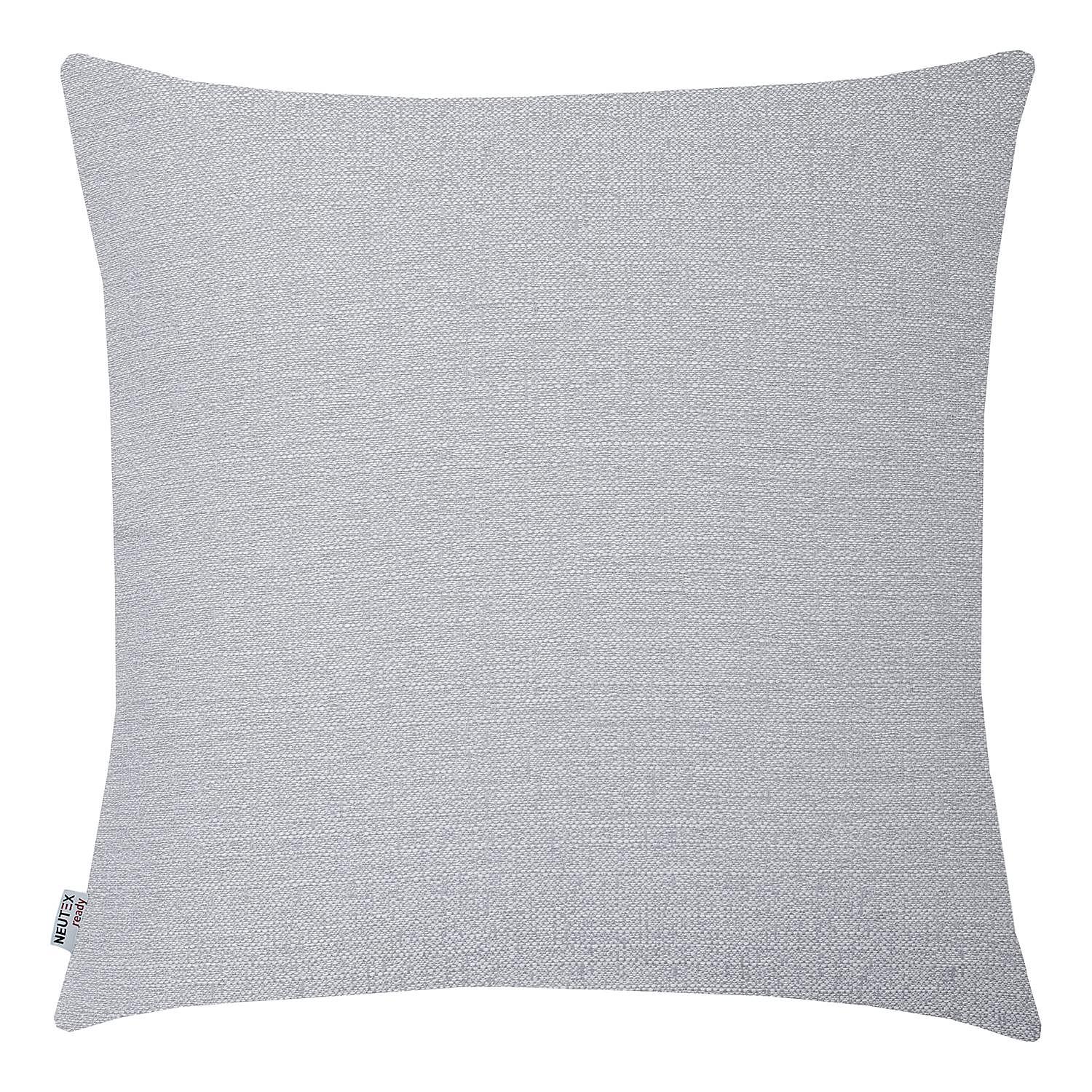 Pillowcase Glen Cotton Silver 38 x 38 cm 0