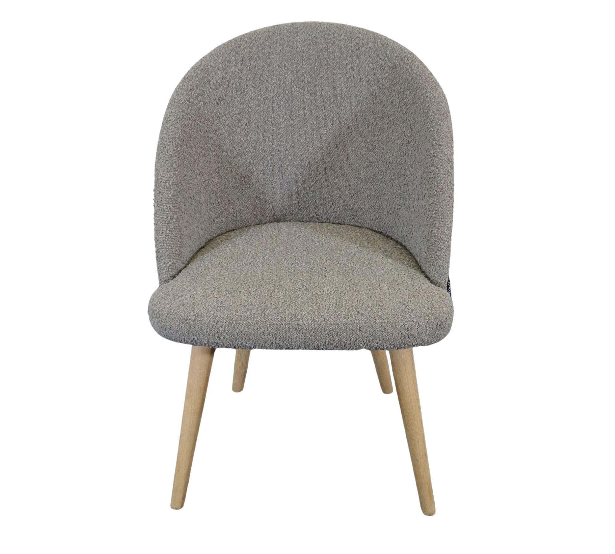 Holly Esszimmerstuhl Maya Warm Grey 6