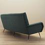 Melange-Sofa Green 1970s 6