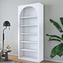 Cave Bookshelf White 4