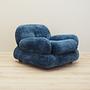 Sessel Blau 1970er Jahre 8