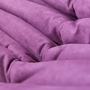 Togo Sofa 3-Sitzer Textil Aubergine 8