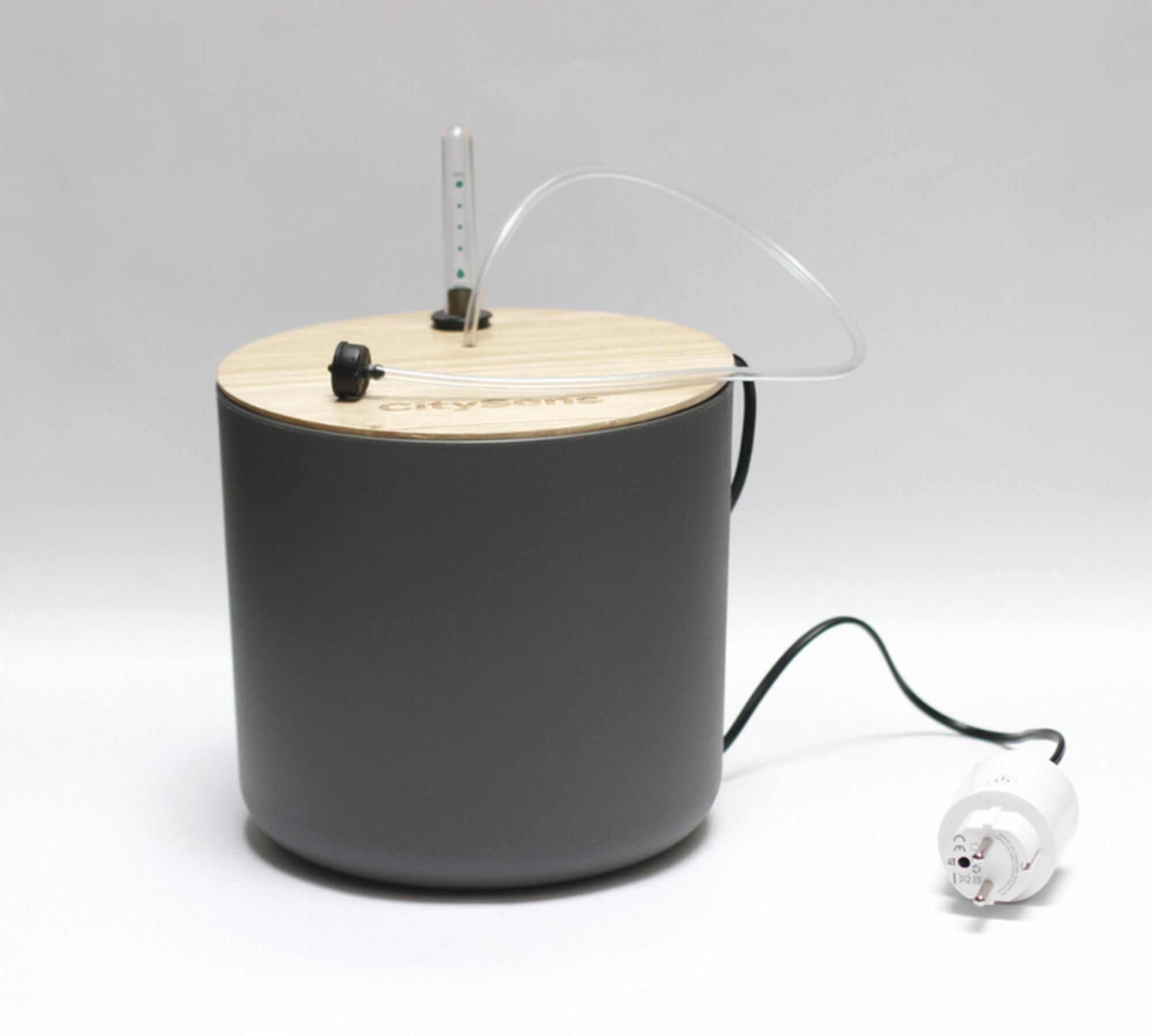 Automatic drip irrigation with Wifi control Grey 1