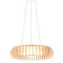LED pendant light Monte White 3