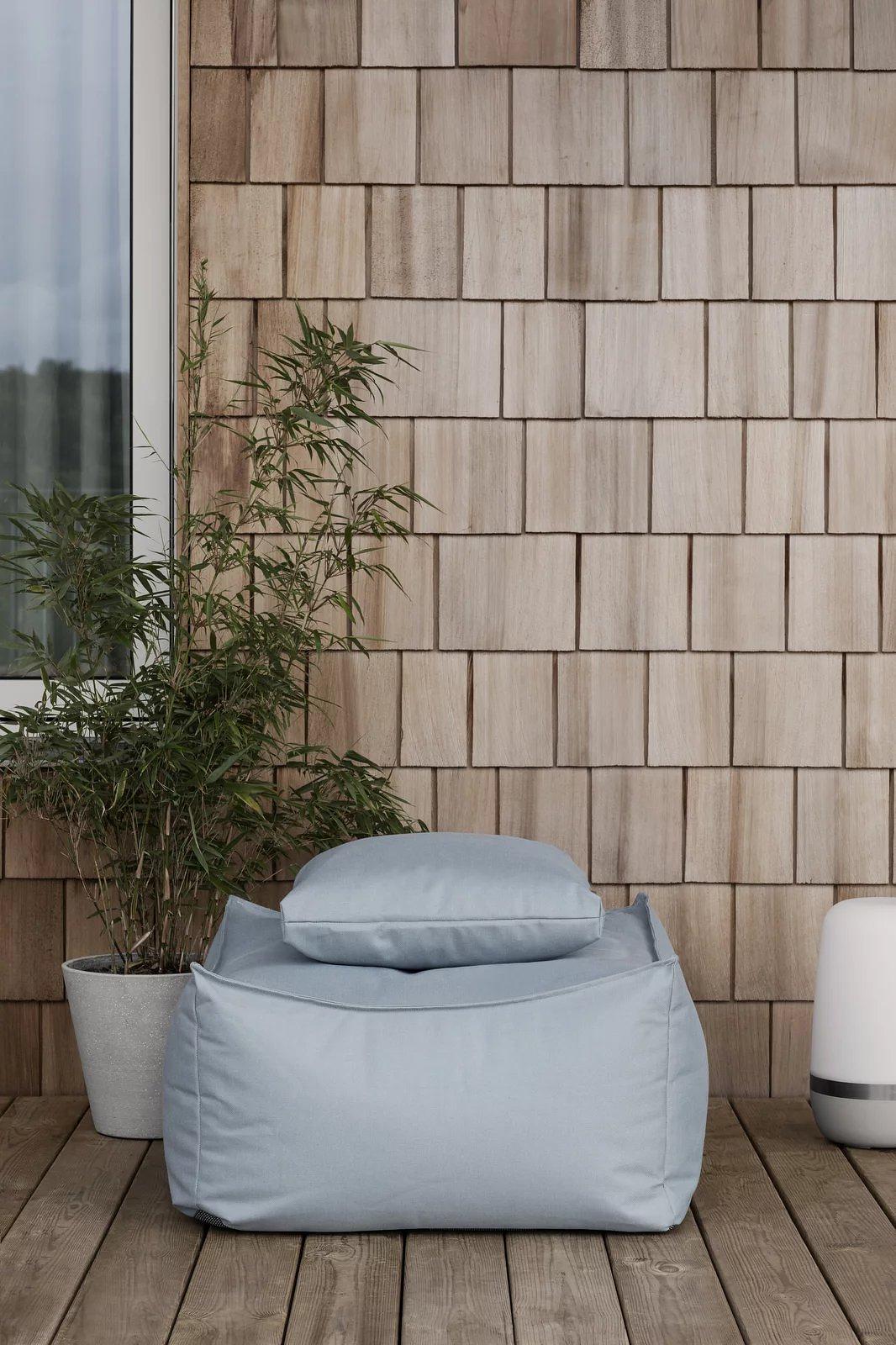 STAY Outdoor Hocker Ocean 60 x 60 cm 4