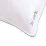 DeLuxe Down Pillow 40x60cm Cotton Feathers White 2