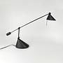 Vintage architect's desk lamp 1980s 1