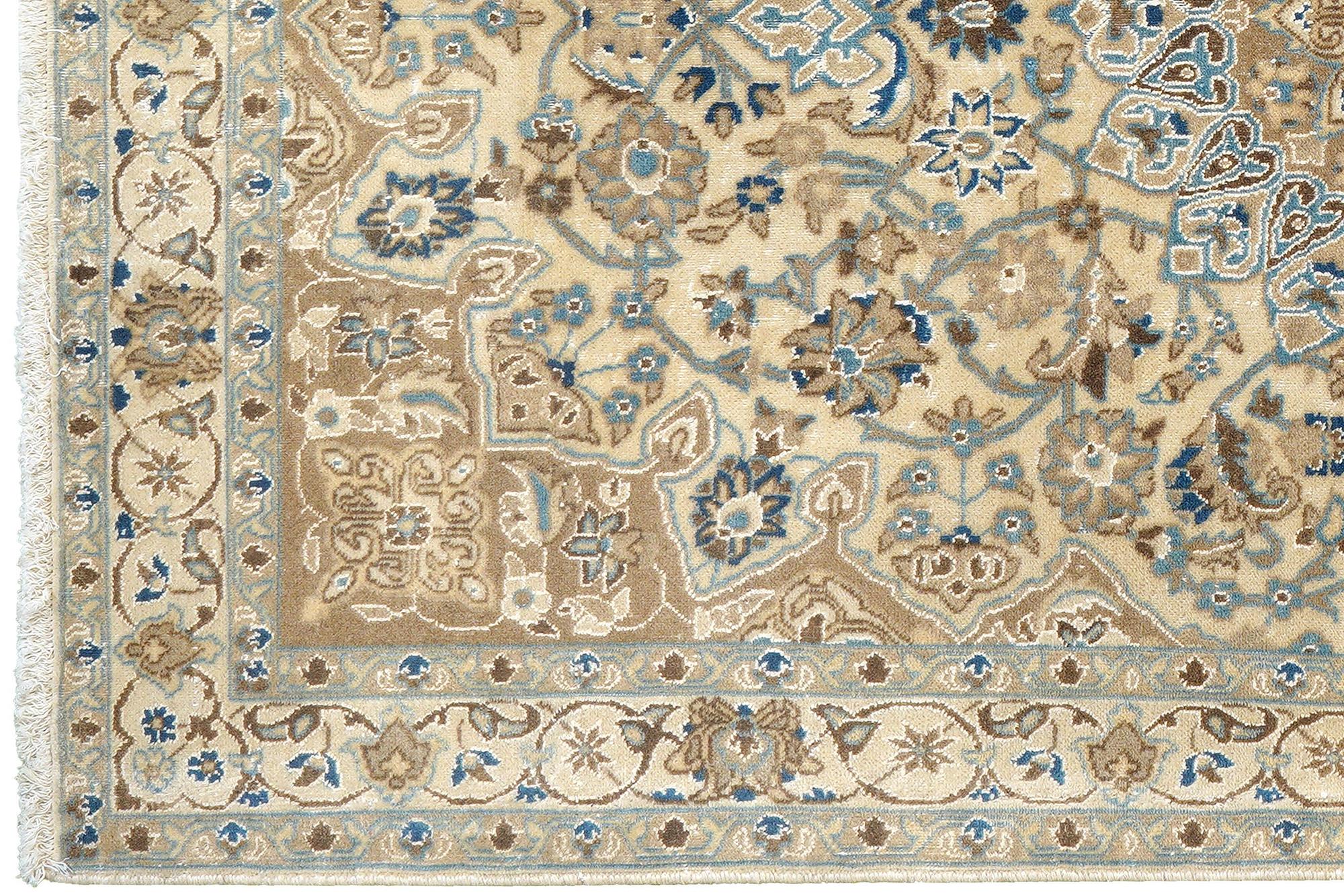 Heritage Hafez Rug Wool Beige 0