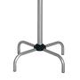 Garderobenständer Mammut Aluminium 2