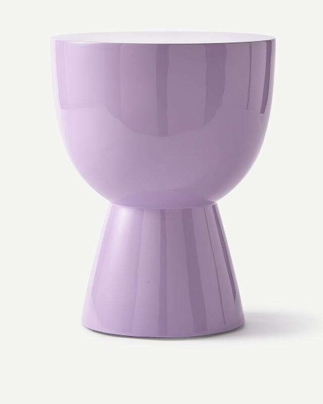Tip Tap Hocker Lila  2