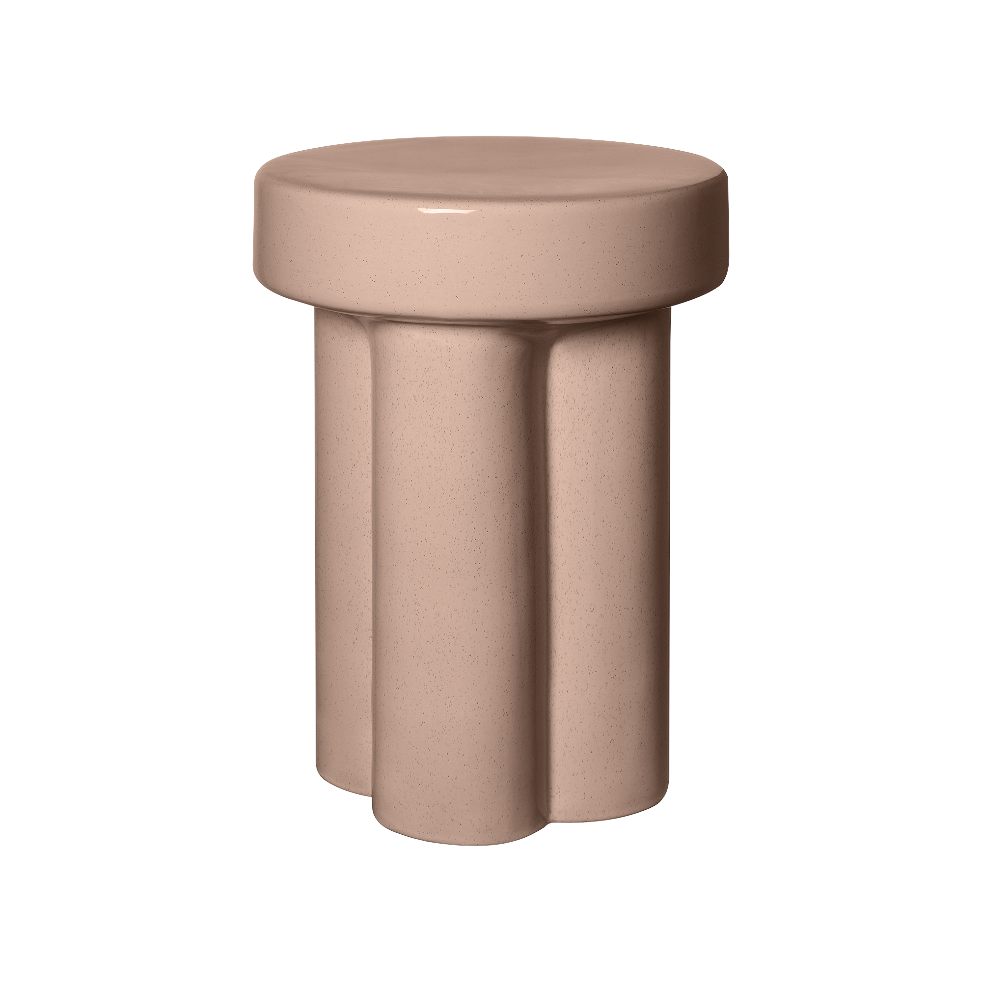 Toru Hocker Keramik Hoch Fungi 67121 0