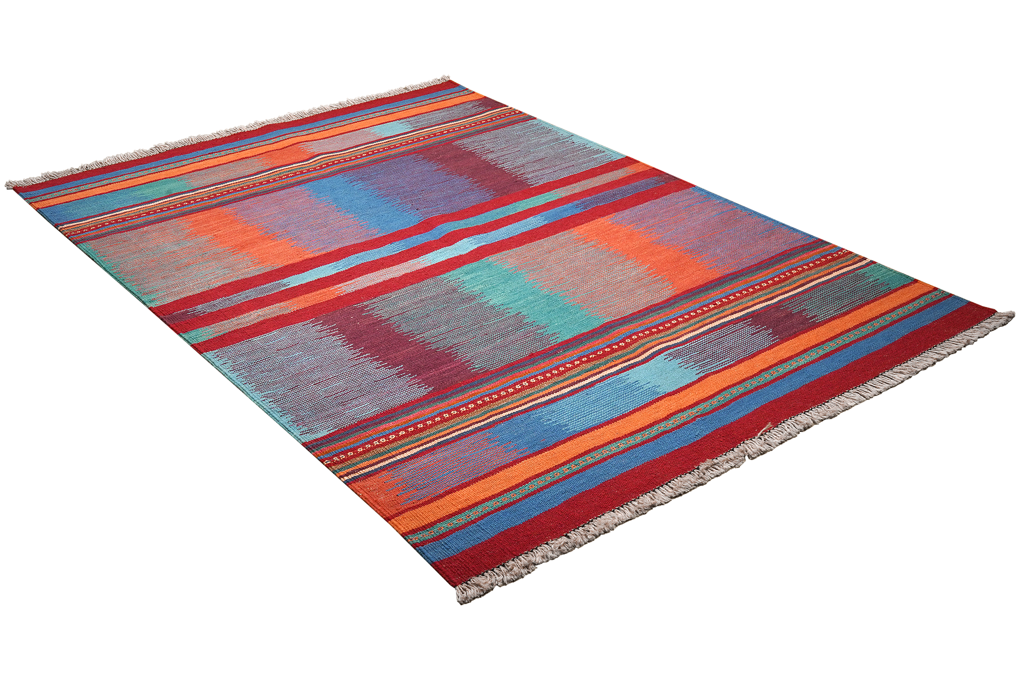 Carpet Gashgai Carpet Wool Multicolored 2