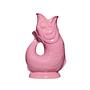 Vase / Karaffe Keramik Pink 0