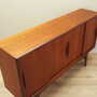 Teak highboard, Danish design, 1970s, production: Denmark 6