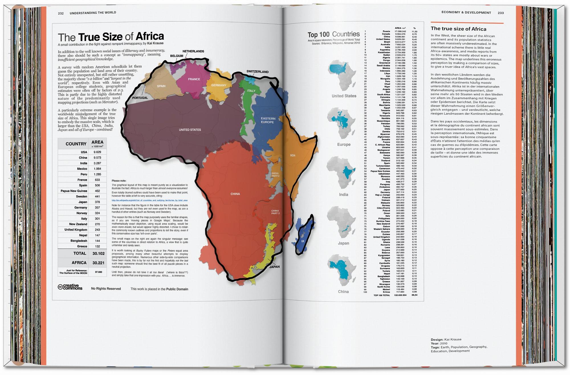 Understanding the World. The Atlas of Infographics 7