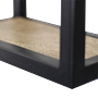 Levels Wandbox Mangoholz Metall 2