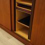 Teak-Schrank Braun 1960er Jahre 12