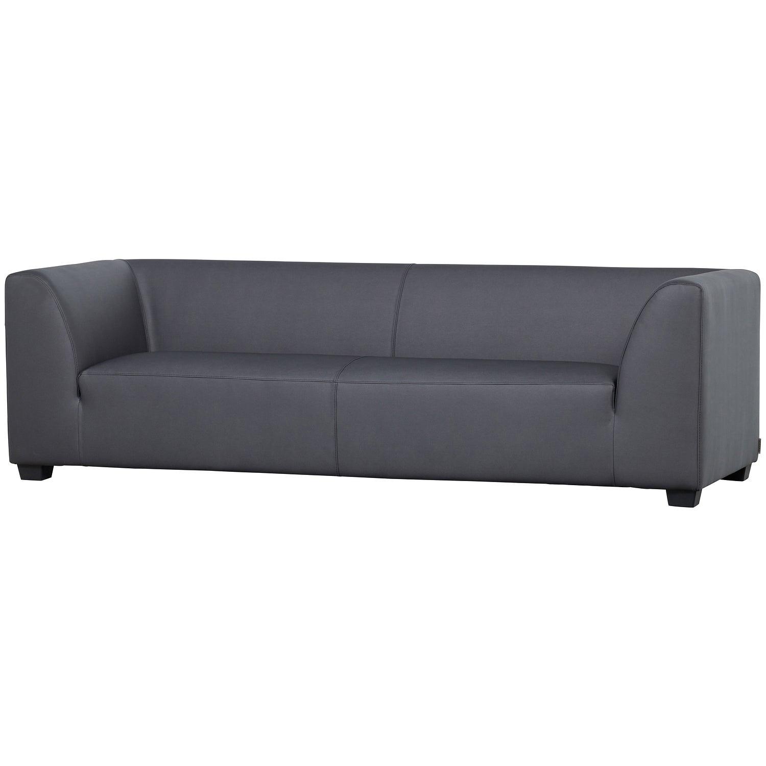 Hollandia Garten 3-Sitzer Sofa Grau 0