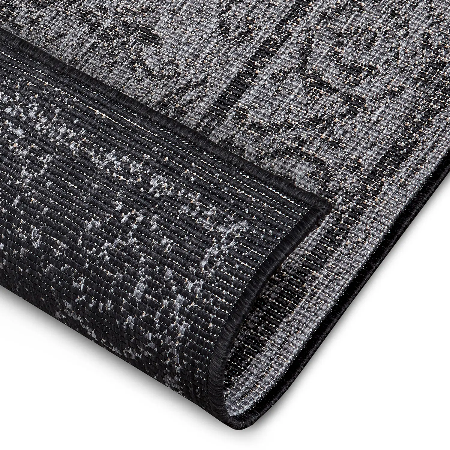 Cebu Outdoor-Teppich Silber Grau 3