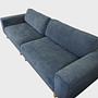 Aya Sofa 3,5-Sitzer Sorrento Steel Blue 7