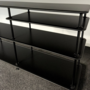 Free Regal Holz Metall Schwarz 1