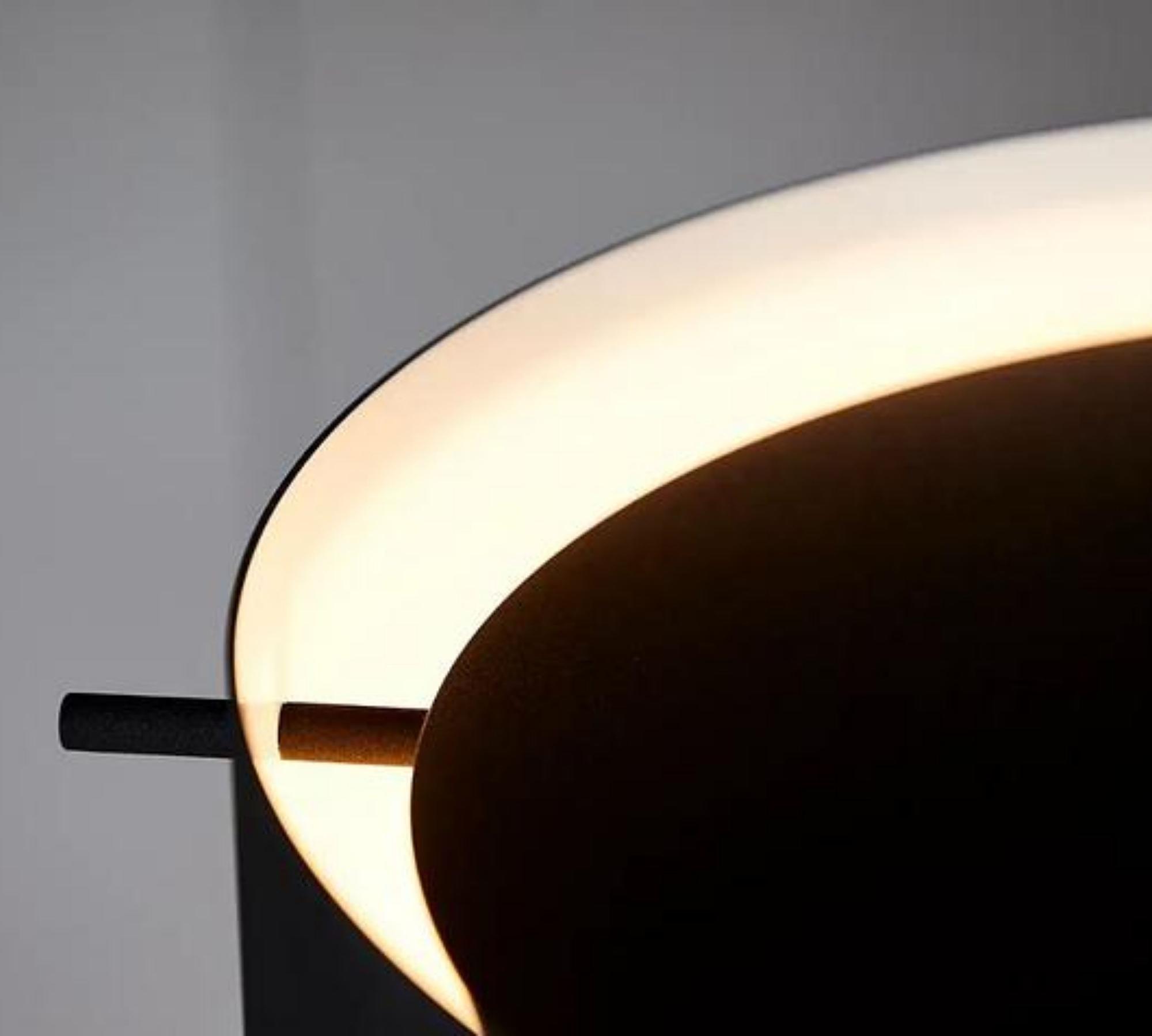 FM 1954 Pendant Lamp Matte Black Ø41cm 1