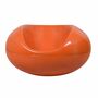 Eero Aarnio Pastille Chair Fiberglass Orange 0