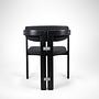Pamplona Diningchair Black 6