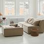 Dane 1-Sitzer Modul Danny Cream 8