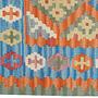 Kilim Gashgai Teppich Mehrfarbig 1