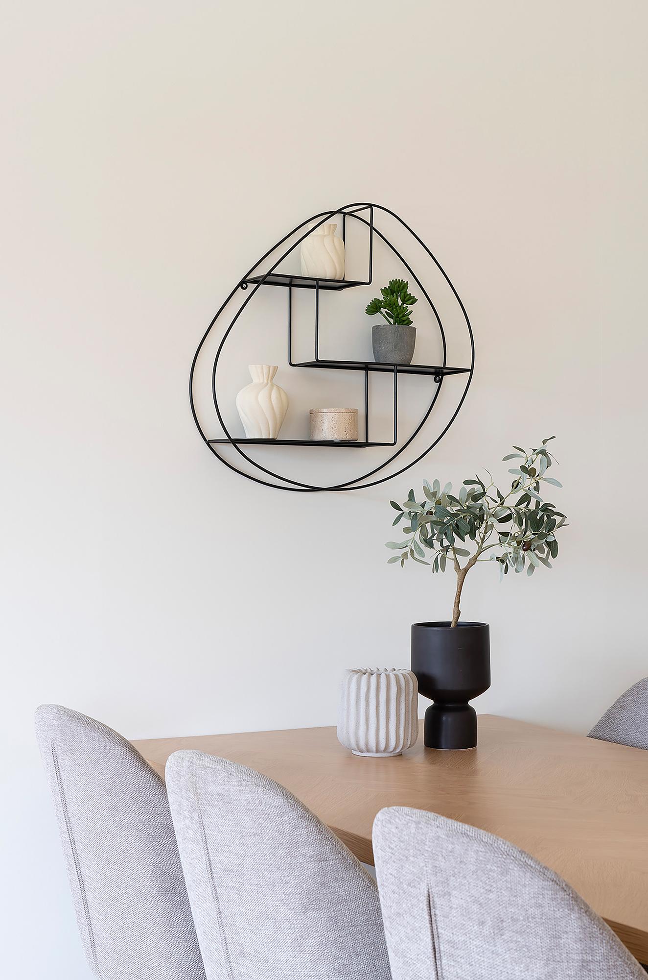 Pupuh Vase Set 2-piece Ceramic White 3